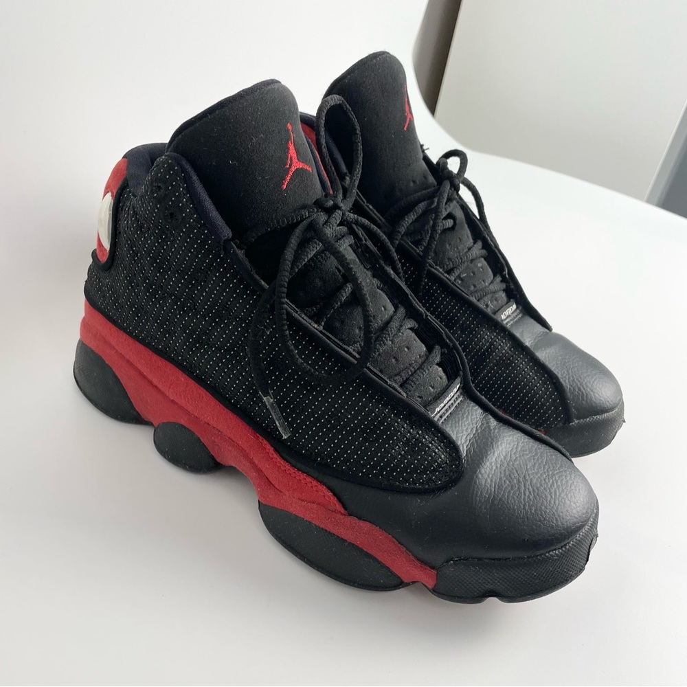 Air Jordan 13 Retro Bred Size 5.5